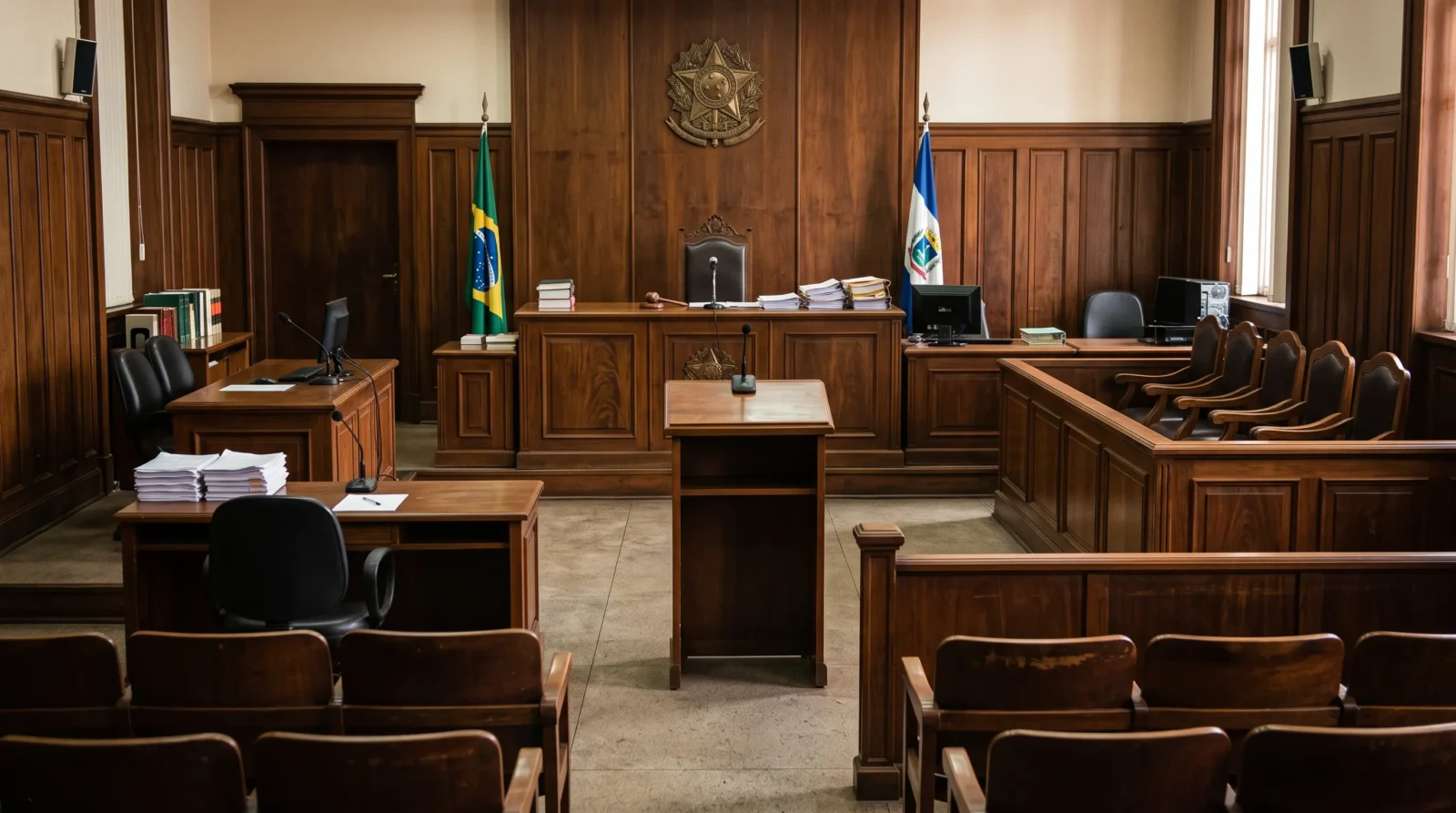 Plenitude da Defesa no Tribunal do Júri