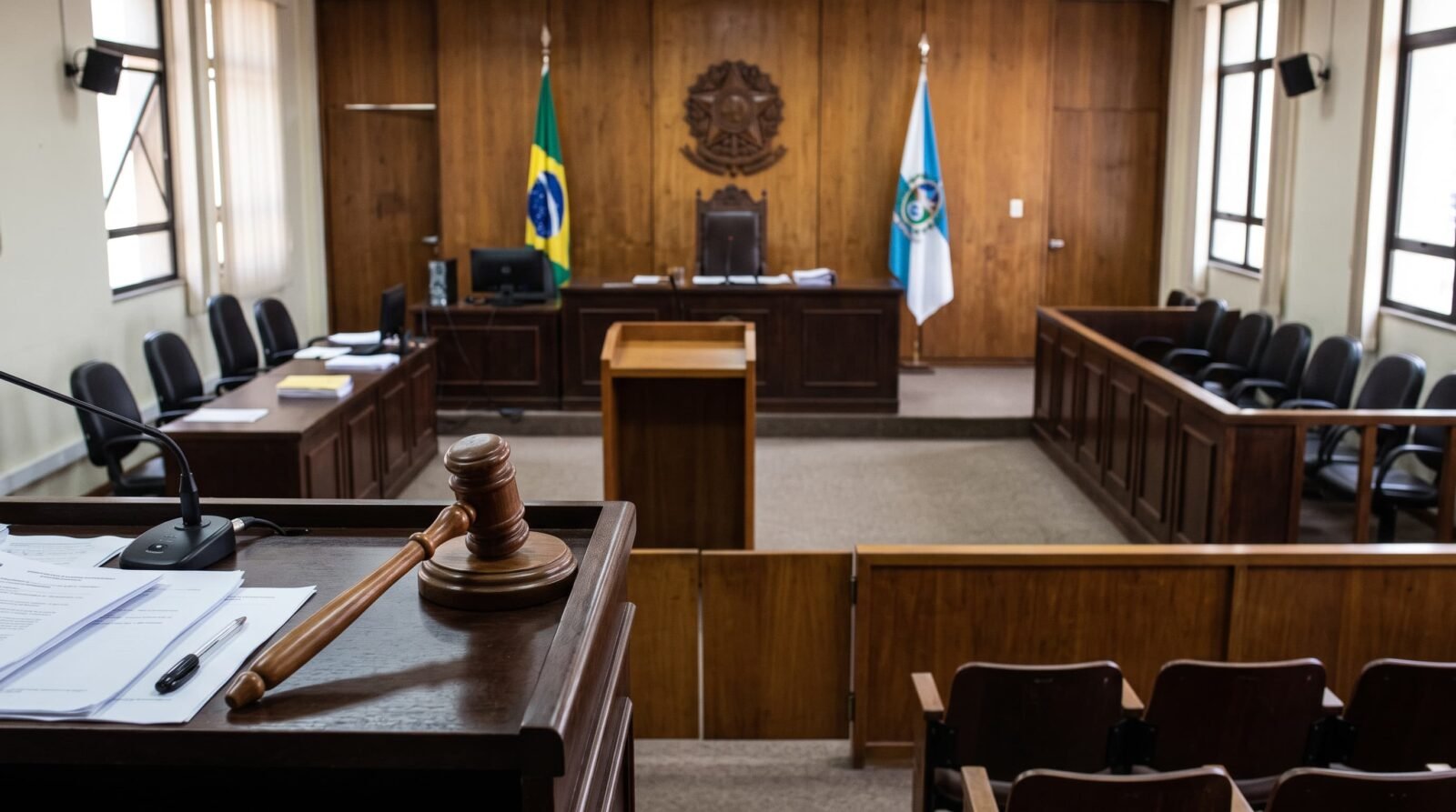 Princípios que regem o Tribunal do Júri e o papel do juiz presidente